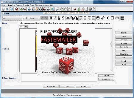 Fastemailer 2007